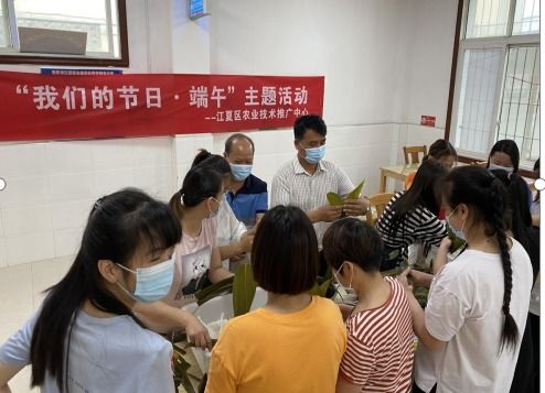 武漢市江夏區(qū)政府